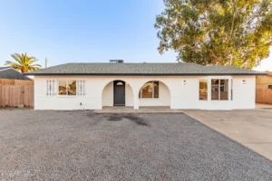 Cash Out Refi Loan – Phoenix, AZ