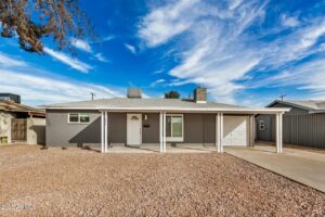 Purchase Loan – Phoenix, AZ