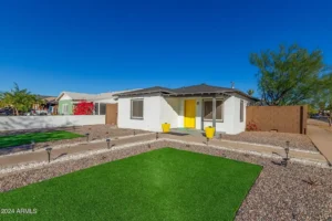 Rental Property Acquisition Loan – Phoenix, AZ